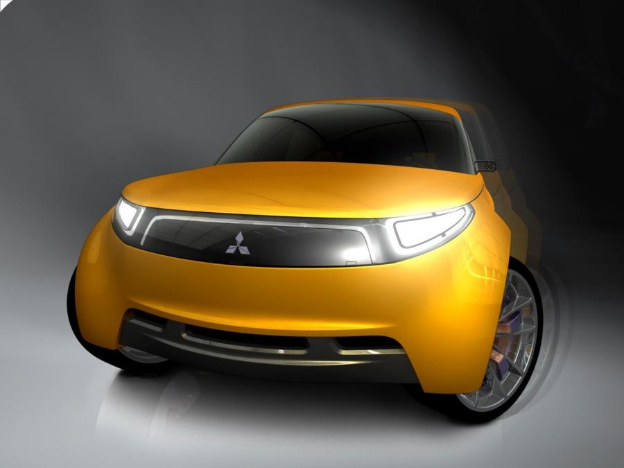  Mitsubishi Concept CT 2006 года  (фото 74 из 96)
